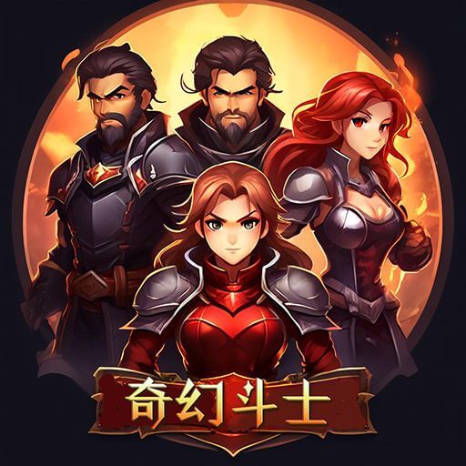 Fantasy Fighter